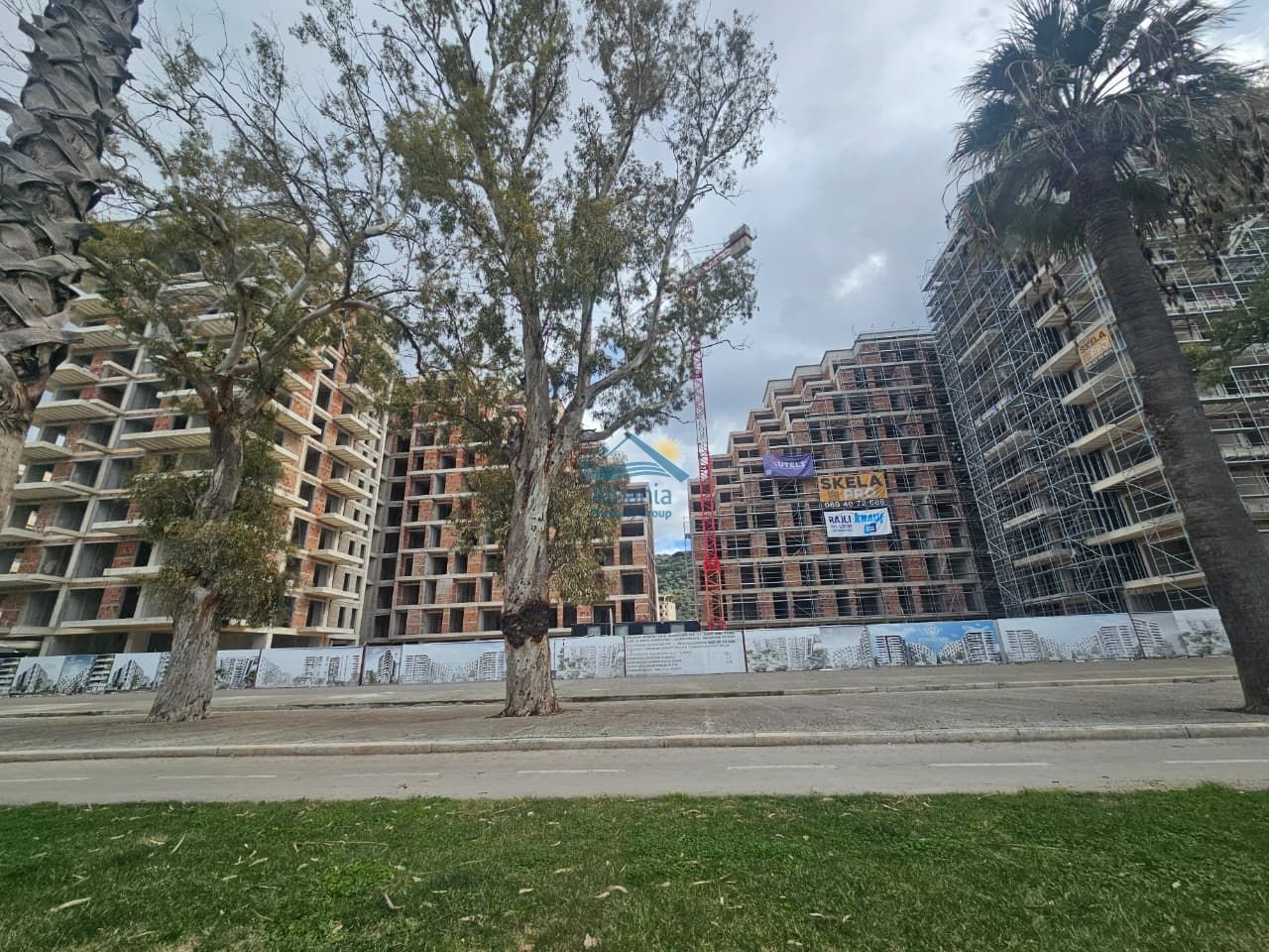 Seafront Commercial Space For Sale In Lungomare Vlore Albania